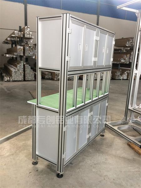 4040LA自動化鋁型材廠家 4040LA自動化鋁型材廠家