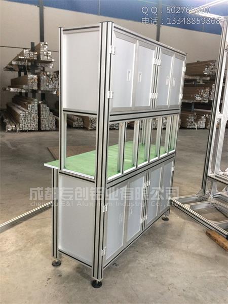 工業(yè)鋁型材廠家 工業(yè)鋁型材廠家