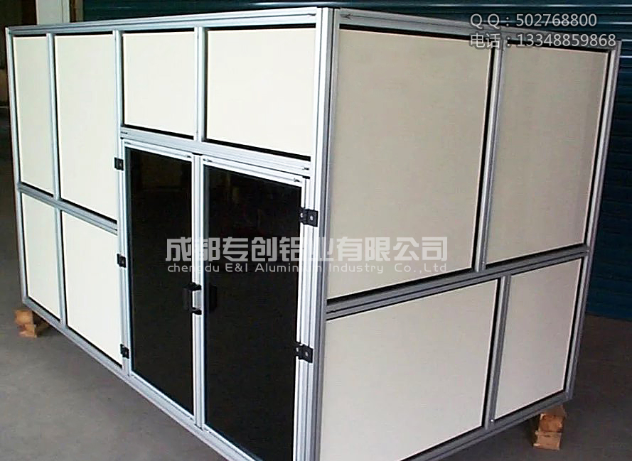 倉儲設備鋁型材 倉儲設備鋁型材